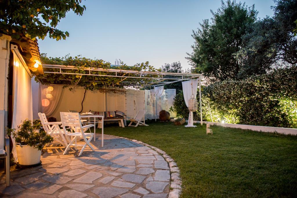 Appartamento Olea House Limenaria  Esterno foto