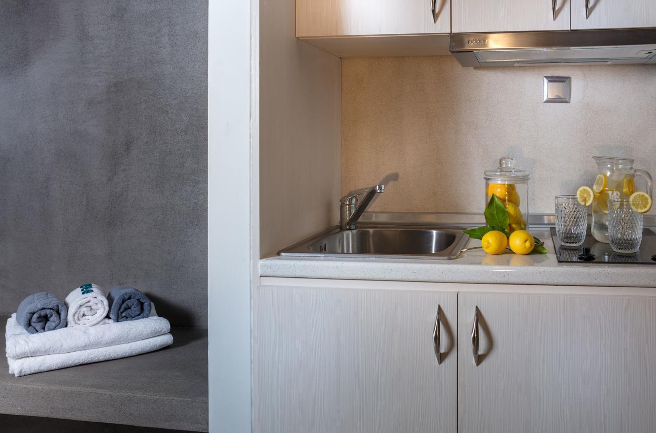 Appartamento Olea House Limenaria  Esterno foto