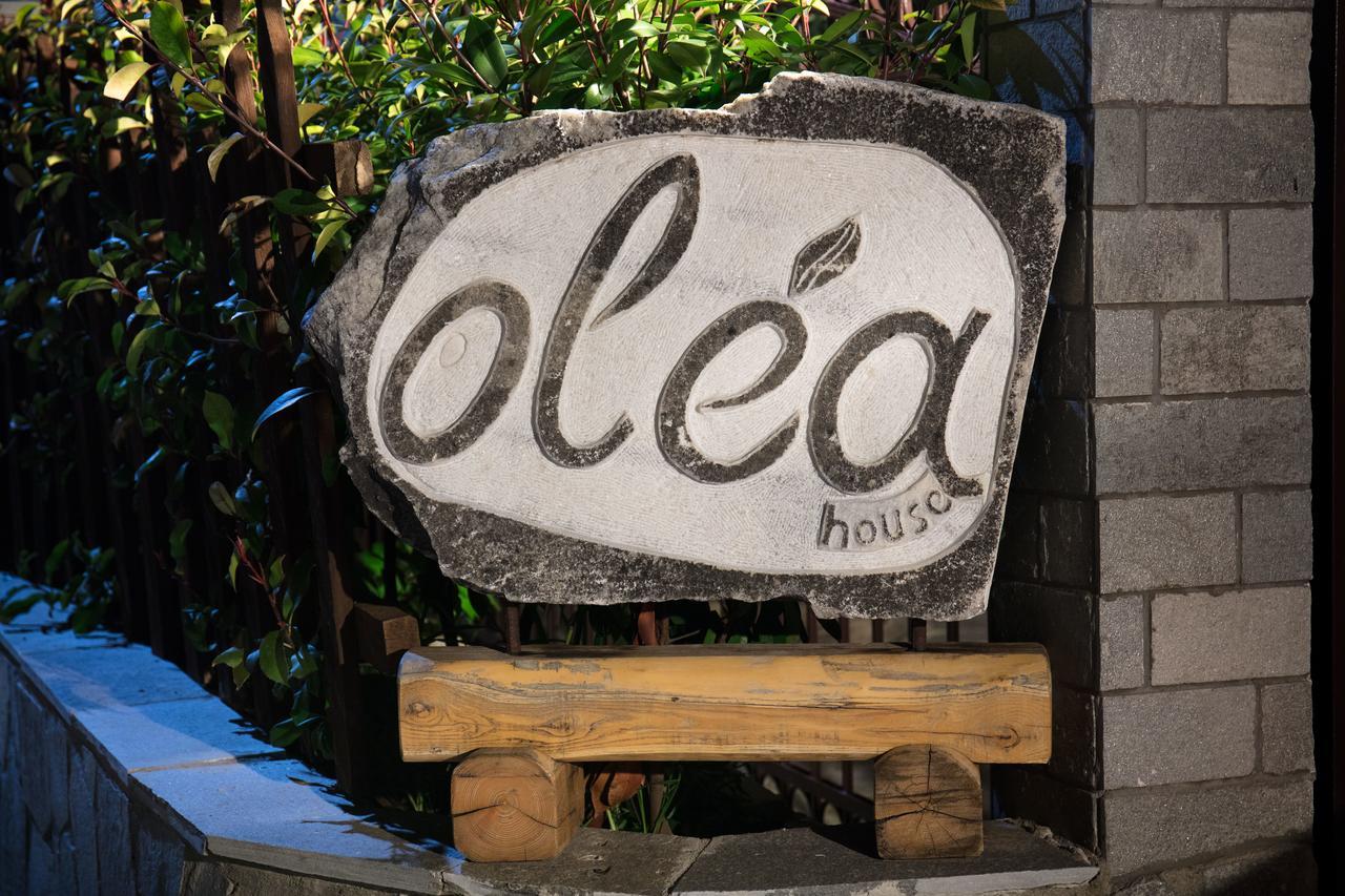 Appartamento Olea House Limenaria  Esterno foto